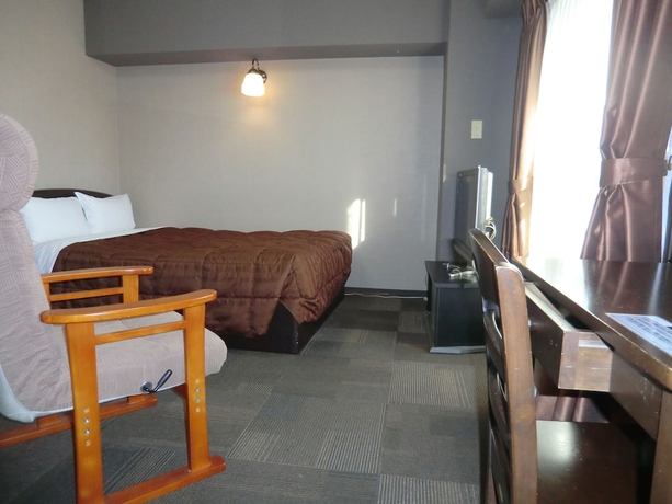 Imagen de la habitación del Hotel Azu Garden Nipponbashi. Foto 2
