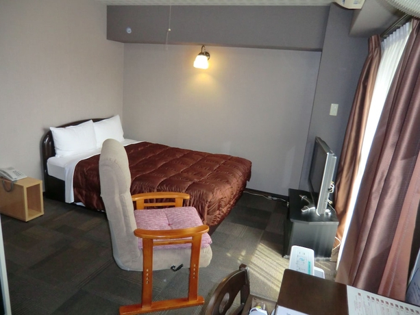 Imagen de la habitación del Hotel Azu Garden Nipponbashi. Foto 3