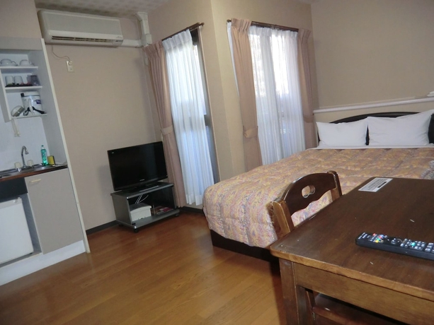 Imagen de la habitación del Hotel Azu Garden Nipponbashi. Foto 4