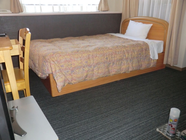 Imagen de la habitación del Hotel Azu Garden Nipponbashi. Foto 6