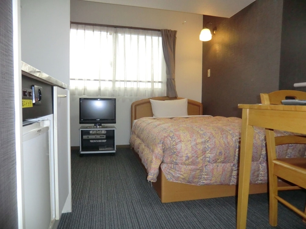 Imagen de la habitación del Hotel Azu Garden Nipponbashi. Foto 7