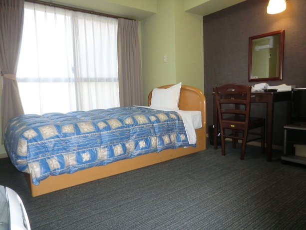 Imagen de la habitación del Hotel Azu Garden Nipponbashi. Foto 8