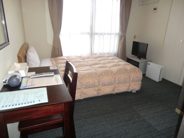 Imagen de la habitación del Hotel Azu Garden Nipponbashi. Foto 9