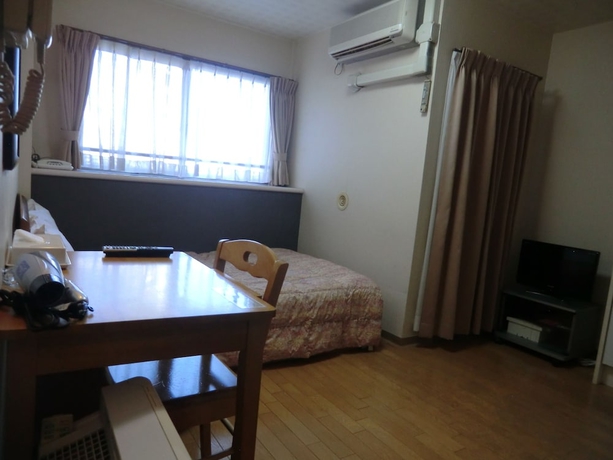 Imagen de la habitación del Hotel Azu Garden Nipponbashi. Foto 10