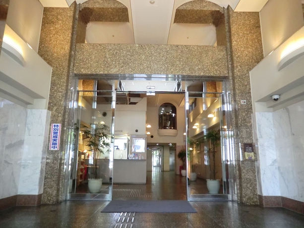 Imagen de los interiores del Hotel Azu Garden Nipponbashi. Foto 19
