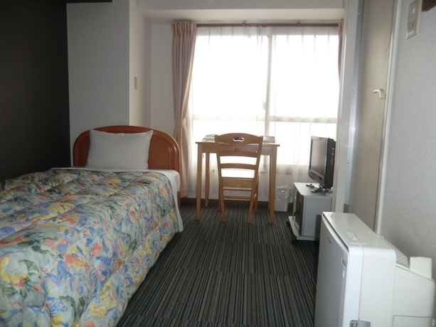 Imagen de la habitación del Hotel Azu Garden Nipponbashi. Foto 12