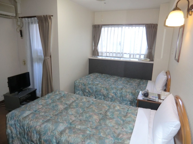 Imagen de la habitación del Hotel Azu Garden Nipponbashi. Foto 13