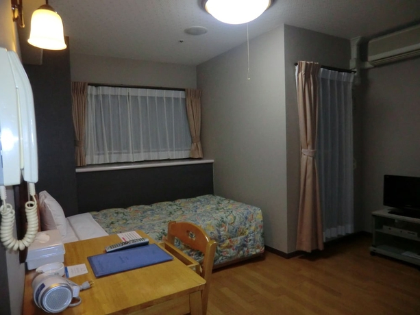 Imagen de la habitación del Hotel Azu Garden Nipponbashi. Foto 16