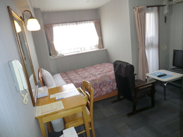 Imagen de la habitación del Hotel Azu Garden Nipponbashi. Foto 18