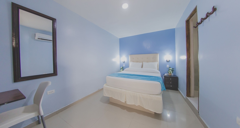Imagen de la habitación del Hotel Azuan Suites By Geh Suites. Foto 6
