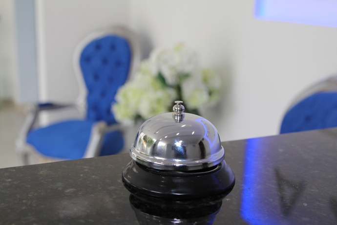 Imagen de los interiores del Hotel Azuan Suites By Geh Suites. Foto 17