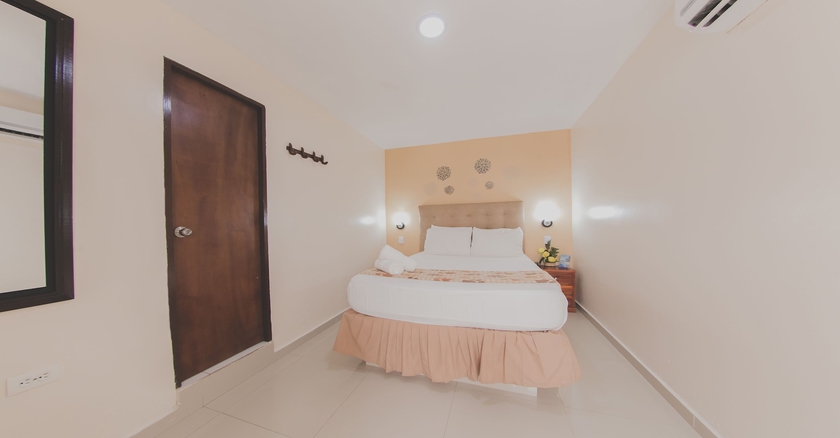 Imagen de la habitación del Hotel Azuan Suites By Geh Suites. Foto 10