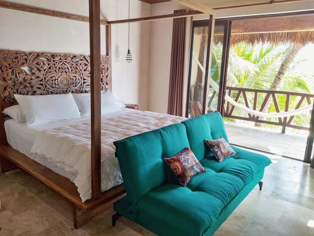 Imagen de la habitación del Hotel Azucar Tulum. Foto 7