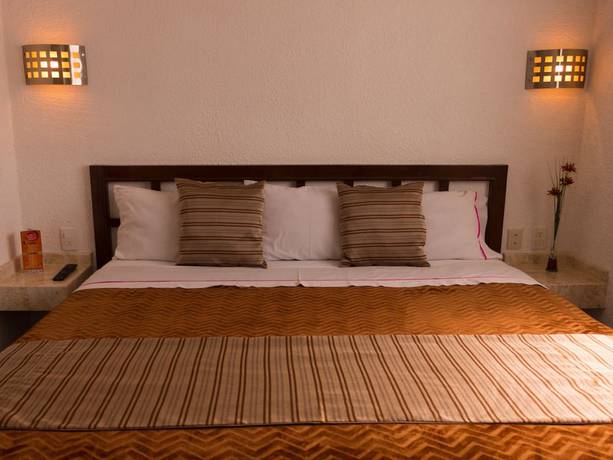 Imagen de la habitación del Hotel Azucena, Huamantla. Foto 2