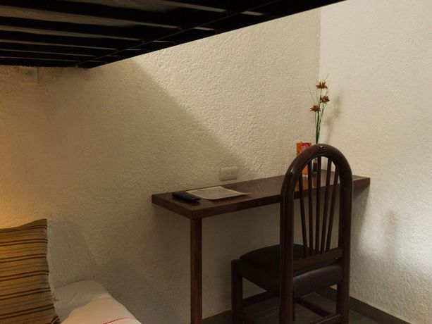 Imagen de la habitación del Hotel Azucena, Huamantla. Foto 4