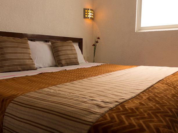 Imagen de la habitación del Hotel Azucena, Huamantla. Foto 6