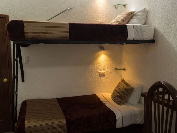 Imagen de la habitación del Hotel Azucena, Huamantla. Foto 7