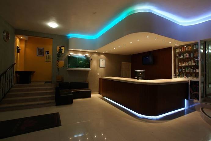 Imagen de los interiores del Hotel Azucena, Huamantla. Foto 18