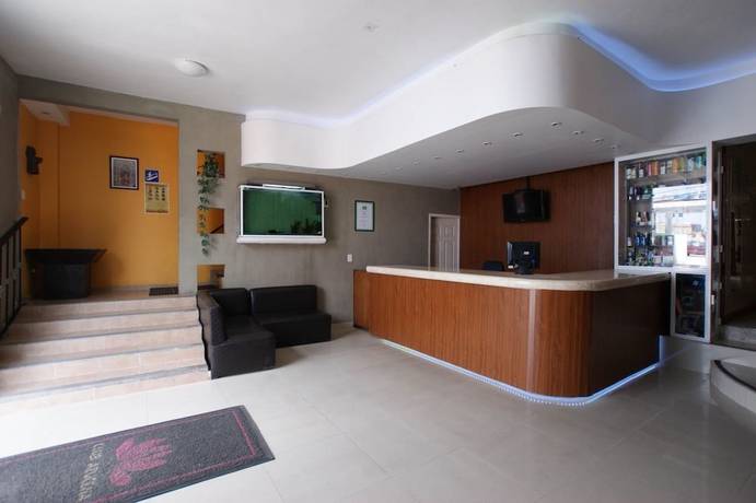 Imagen de los interiores del Hotel Azucena, Huamantla. Foto 19