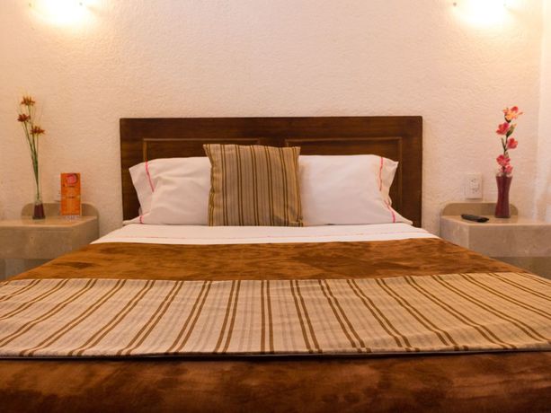 Imagen de la habitación del Hotel Azucena, Huamantla. Foto 10
