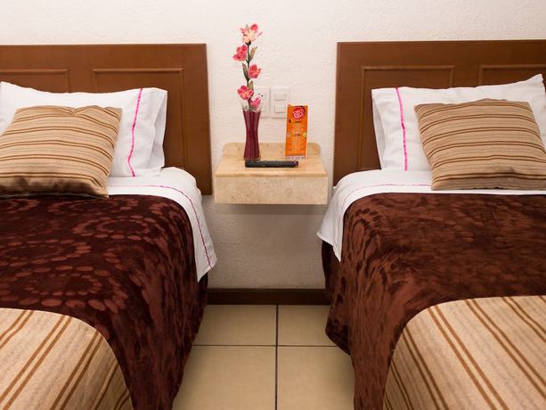 Imagen de la habitación del Hotel Azucena, Huamantla. Foto 13