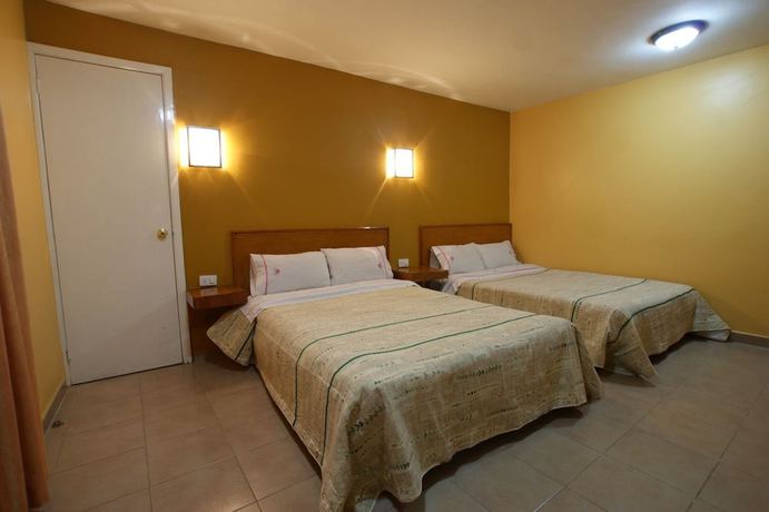 Imagen de la habitación del Hotel Azucena, Huamantla. Foto 14