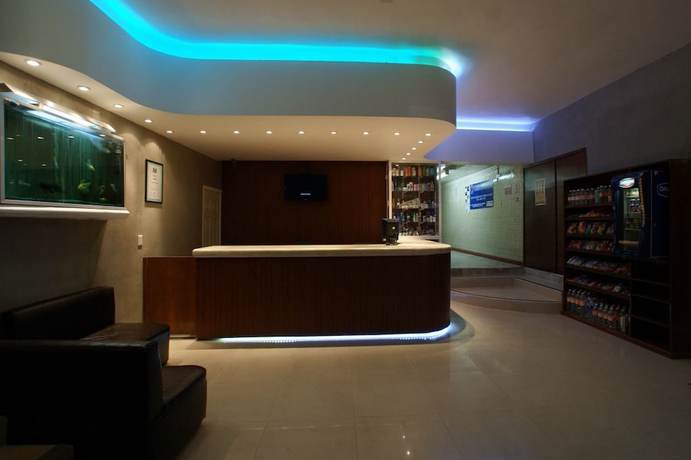 Imagen de los interiores del Hotel Azucena, Huamantla. Foto 20