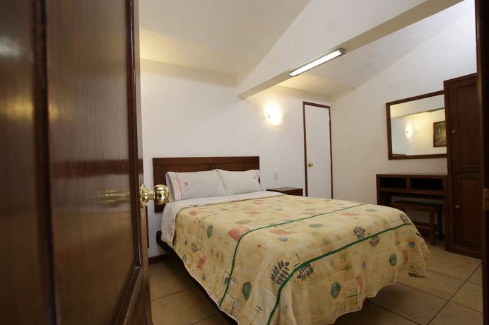 Imagen de la habitación del Hotel Azucena, Huamantla. Foto 15