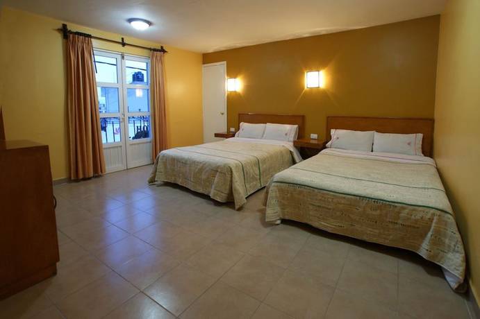 Imagen de la habitación del Hotel Azucena, Huamantla. Foto 17