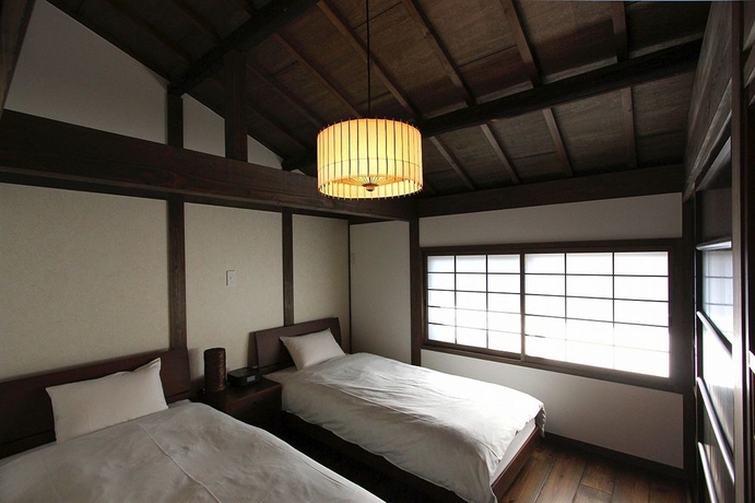 Imagen de la habitación del Hotel Azuki-an Machiya Residence Inn. Foto 2