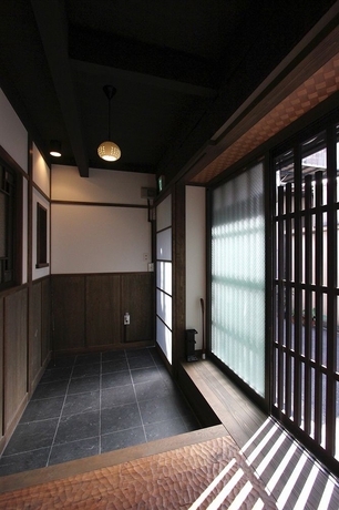 Imagen de los interiores del Hotel Azuki-an Machiya Residence Inn. Foto 6