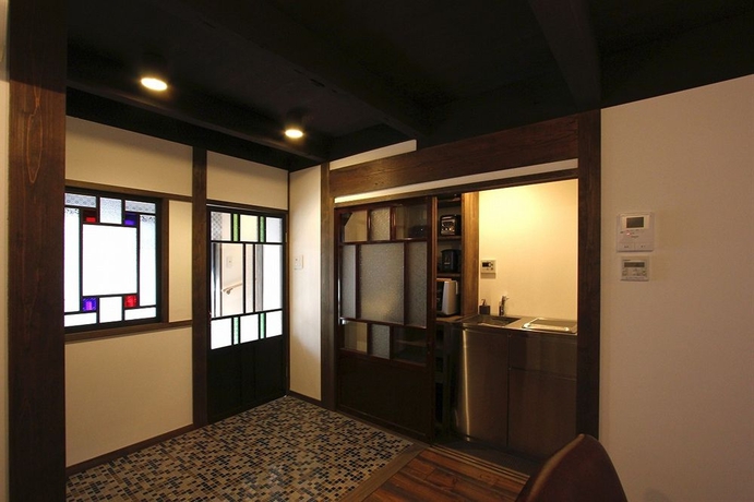Imagen de la habitación del Hotel Azuki-an Machiya Residence Inn. Foto 3