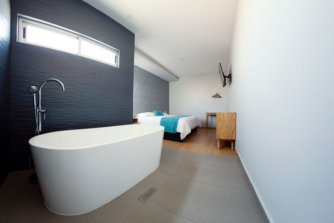 Imagen de la habitación del Hotel Azul Agave. Foto 8