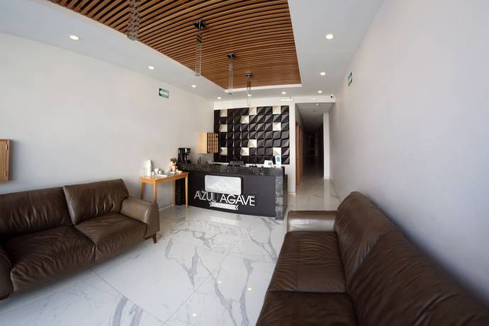 Imagen general del Hotel Azul Agave. Foto 1