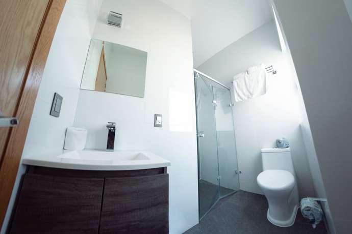 Imagen de la habitación del Hotel Azul Agave. Foto 16