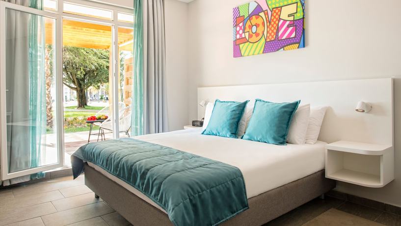 Imagen de la habitación del Hotel Azul Beach Resort Montenegro. Foto 6