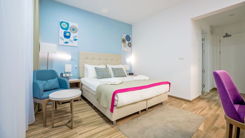 Imagen de la habitación del Hotel Azul Beach Resort Montenegro. Foto 10