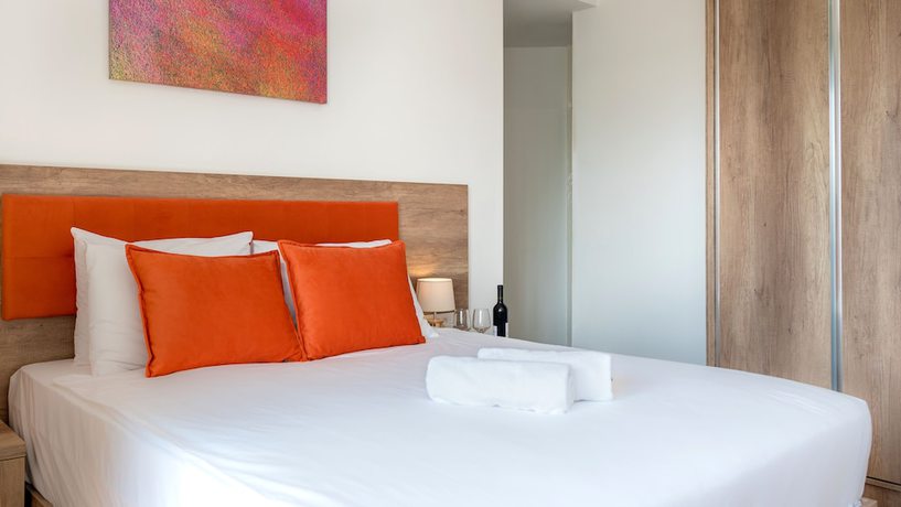 Imagen de la habitación del Hotel Azul Beach Resort Montenegro. Foto 13