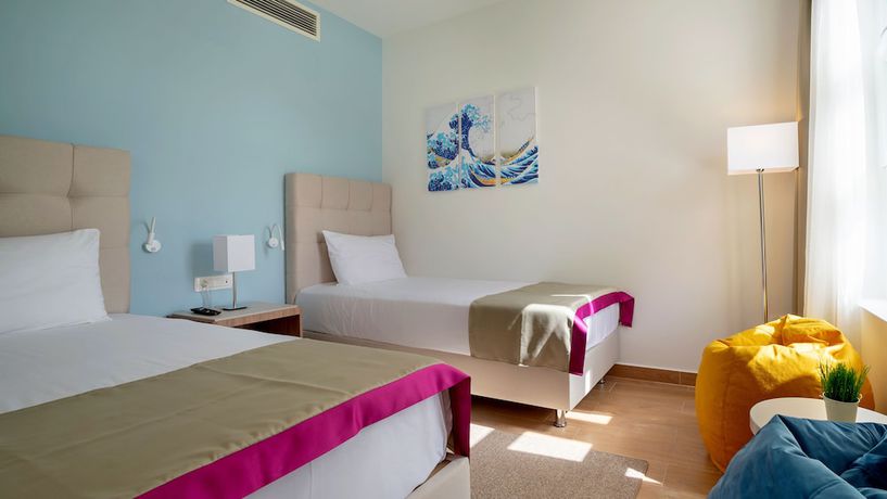 Imagen de la habitación del Hotel Azul Beach Resort Montenegro. Foto 15