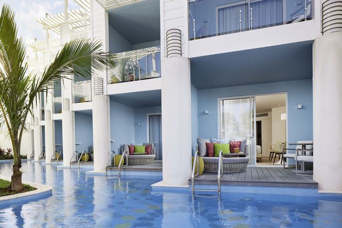 Imagen de la habitación del Hotel Azul Beach Resort Negril, Gourmet All Inclusive By Karisma. Foto 7
