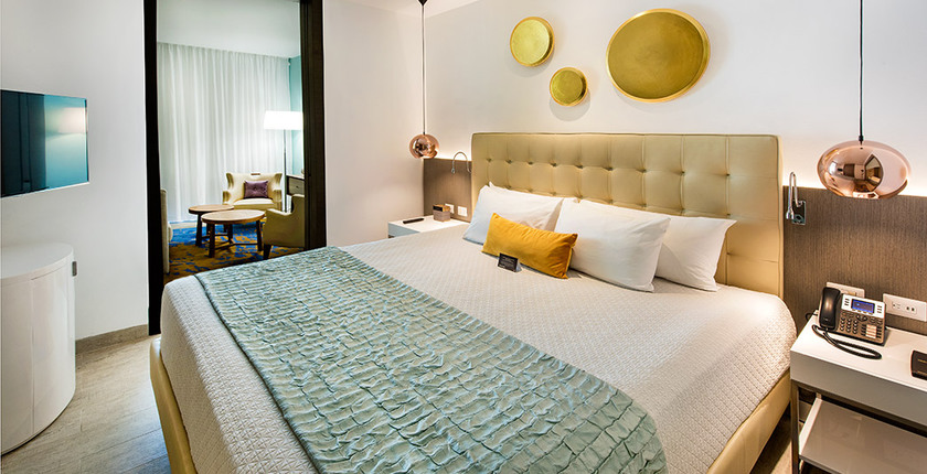 Imagen general del Hotel Azul Beach Resort Punta Cana, All Inclusive by Karisma. Foto 4