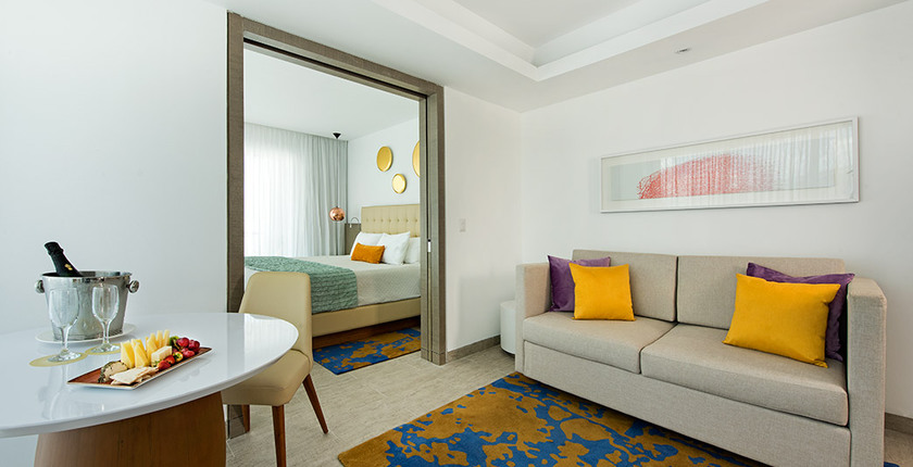 Imagen general del Hotel Azul Beach Resort Punta Cana, All Inclusive by Karisma. Foto 9