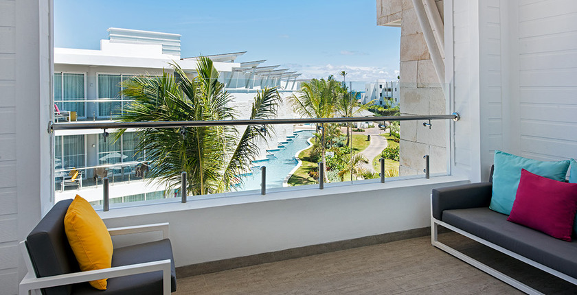 Imagen general del Hotel Azul Beach Resort Punta Cana, All Inclusive by Karisma. Foto 11