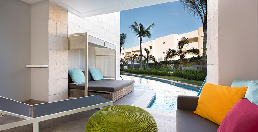 Imagen general del Hotel Azul Beach Resort Punta Cana, All Inclusive by Karisma. Foto 12