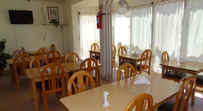 Imagen general del Hotel Azul, COMODORO RIVADAVIA. Foto 2