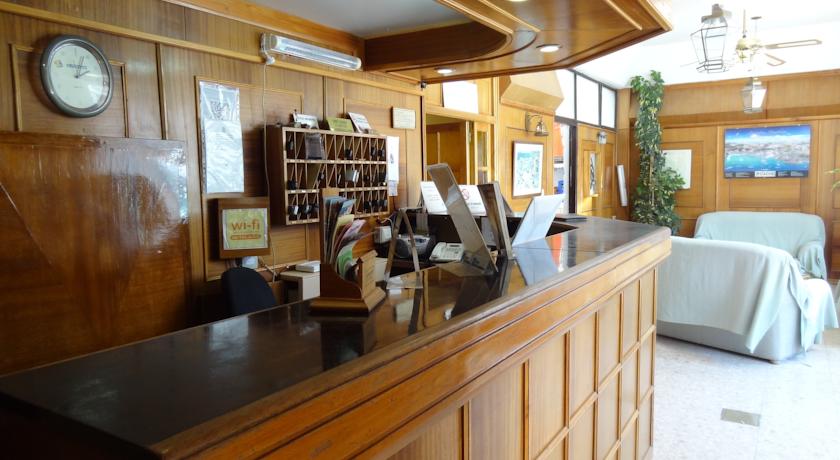 Imagen general del Hotel Azul, COMODORO RIVADAVIA. Foto 3