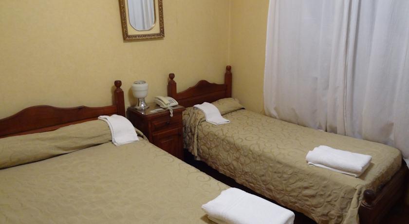 Imagen general del Hotel Azul, COMODORO RIVADAVIA. Foto 4