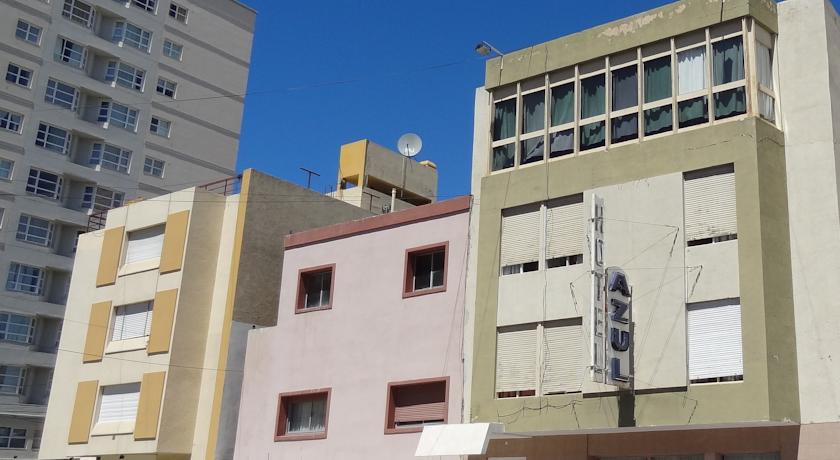 Imagen general del Hotel Azul, COMODORO RIVADAVIA. Foto 6