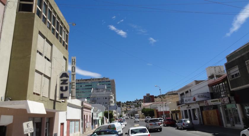 Imagen general del Hotel Azul, COMODORO RIVADAVIA. Foto 8