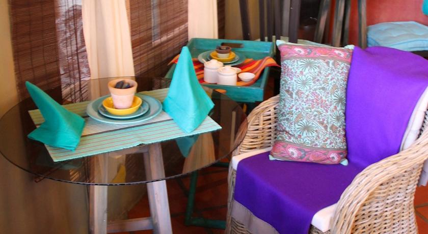 Imagen de los interiores del Hotel Azul Colonial. Foto 9